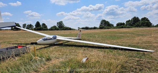 Rolladen Schneider LS1 15m