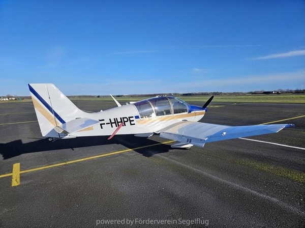 Robin DR400 180 R