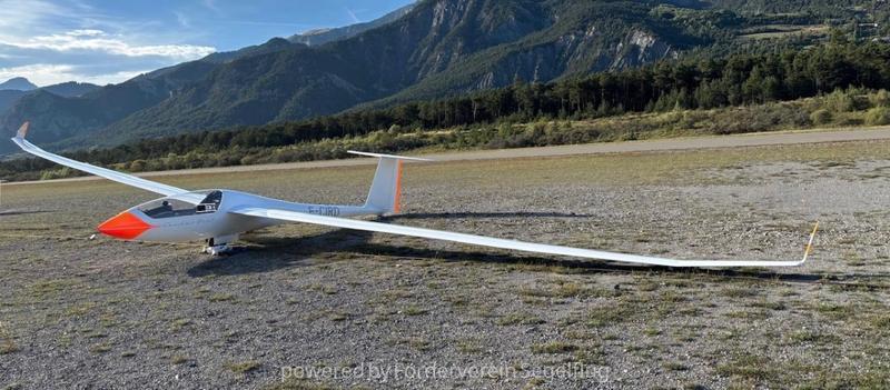 Schempp-Hirth Ventus-2 18 m