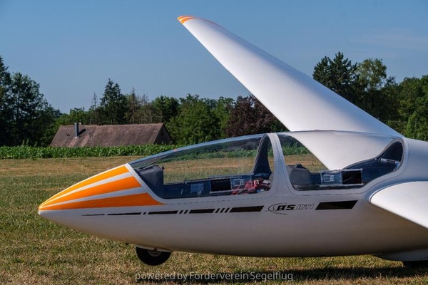 Alexander Schleicher ASK 21