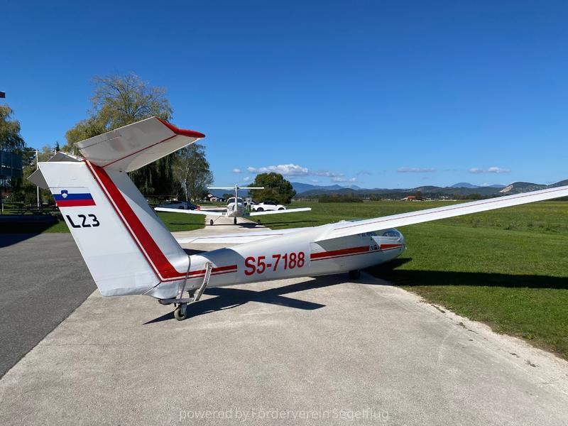 LET L-23 Super Blaník Super