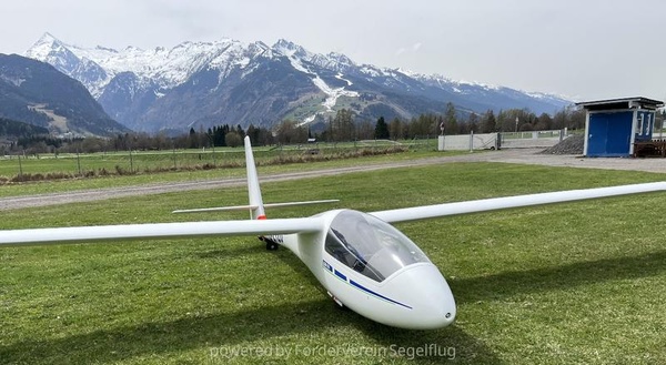 Alexander Schleicher ASW 15