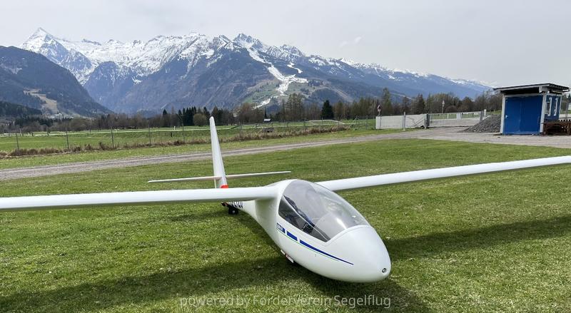 Alexander Schleicher ASW 15