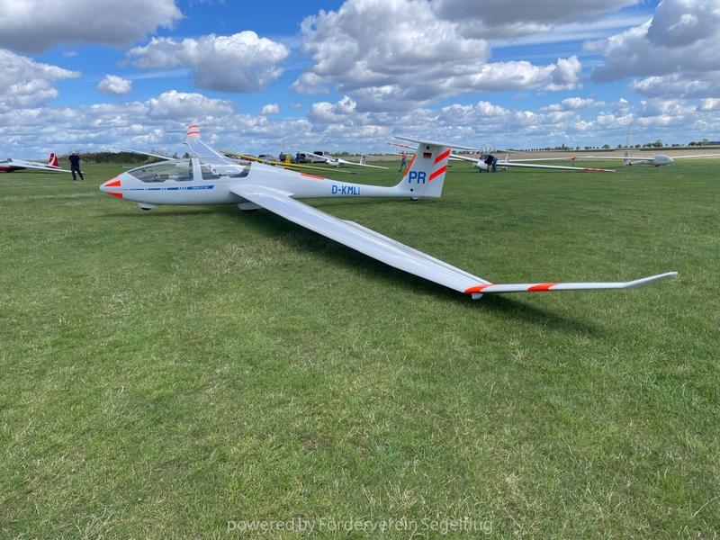 Grob Twin III SL 20m