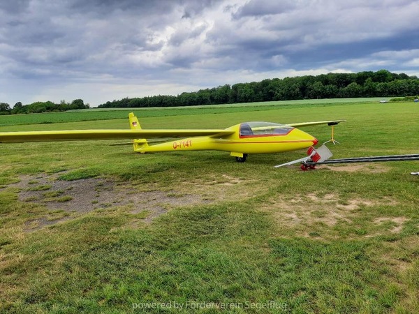 Schempp-Hirt Elfe S4A 15m