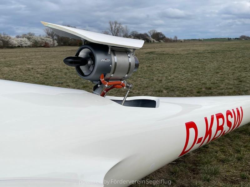 Rolladen Schneider LS1 15m