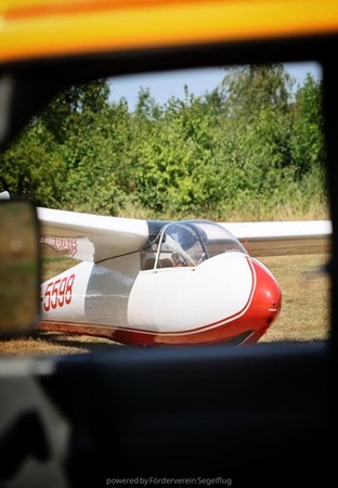 Alexander Schleicher KA 2 b
