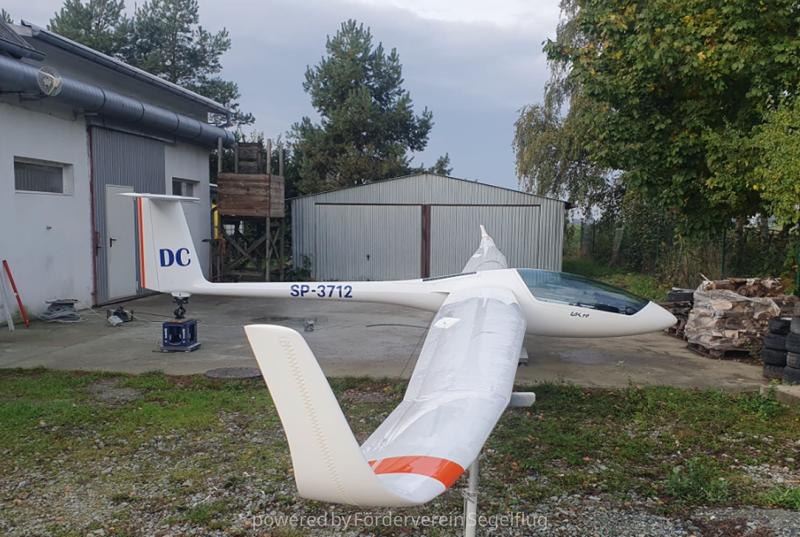 UAB Sportine aviacija LAK-19