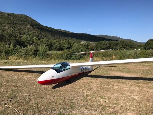 Pilatus B4 PC AF