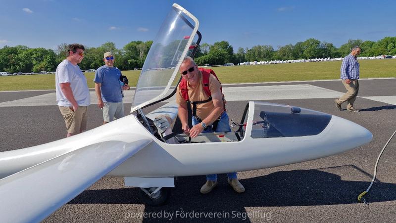 PZL SZD 38A Jantar 19