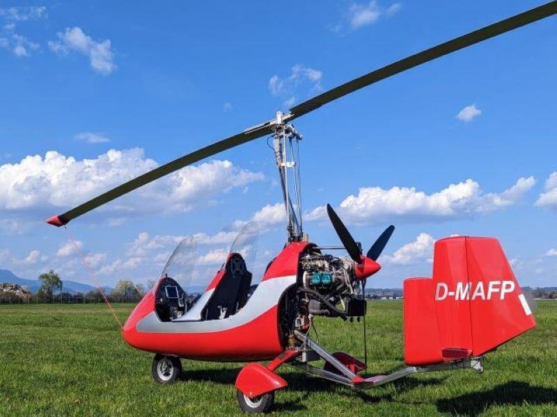 autogyro MTO Sport