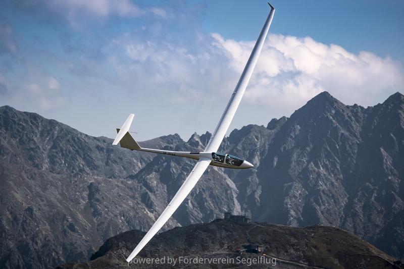 Alexander Schleicher ASH 25 25M