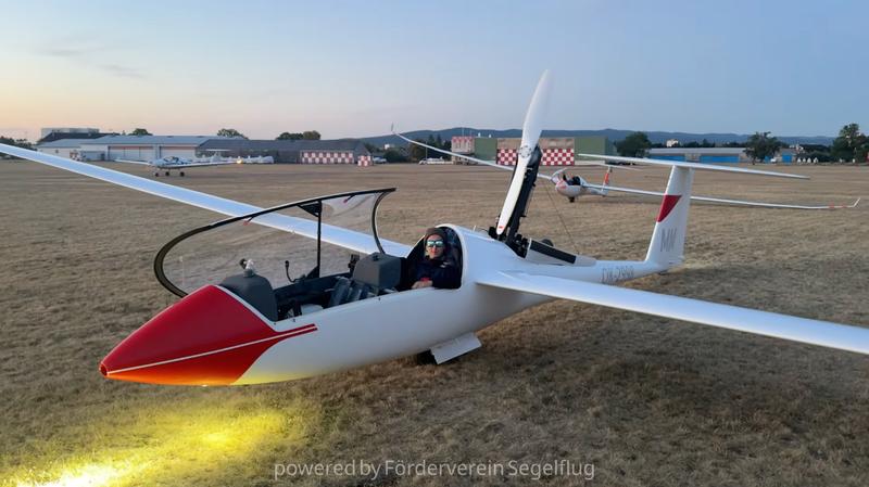 Schempp-Hirth Nimbus-4