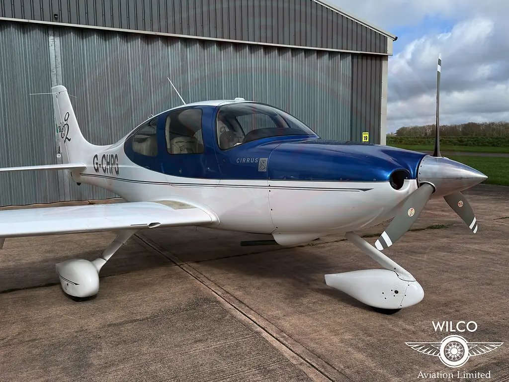 Cirrus SR20