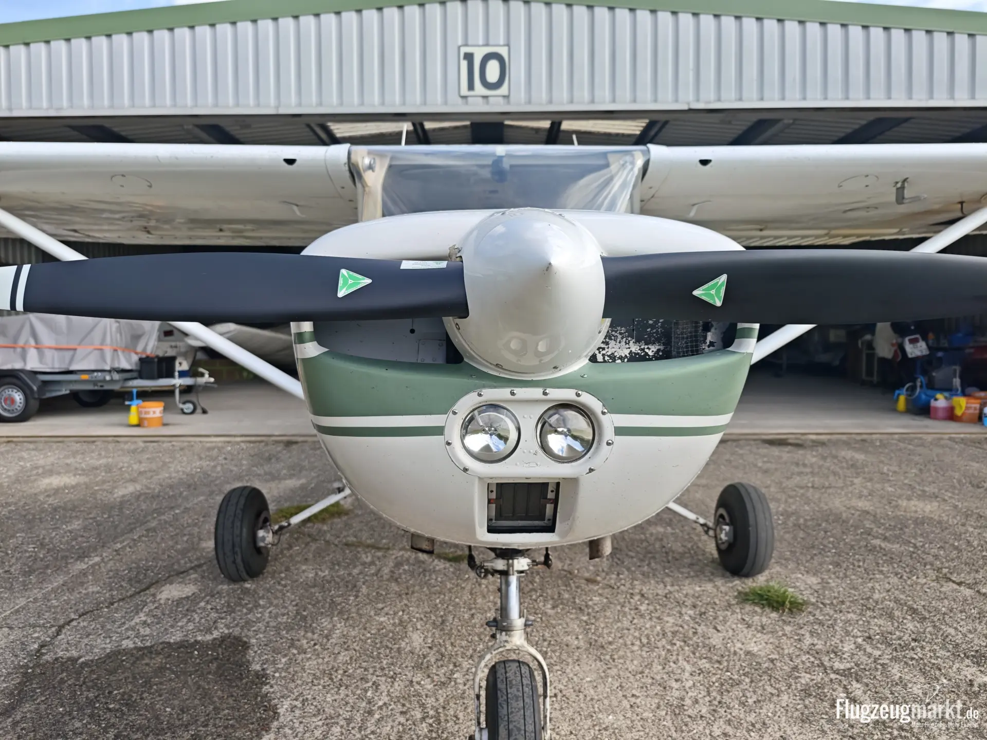 Cessna F150M