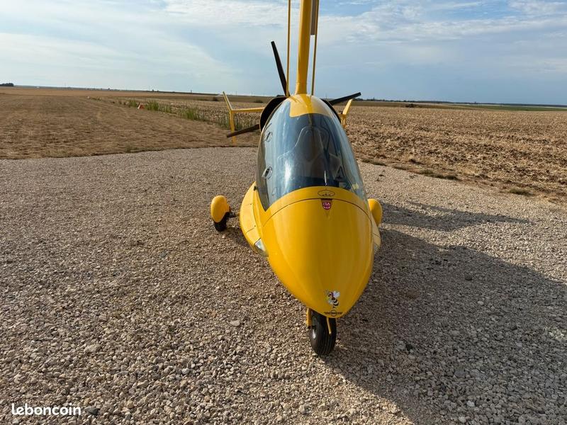ELA Aviación ELA 10