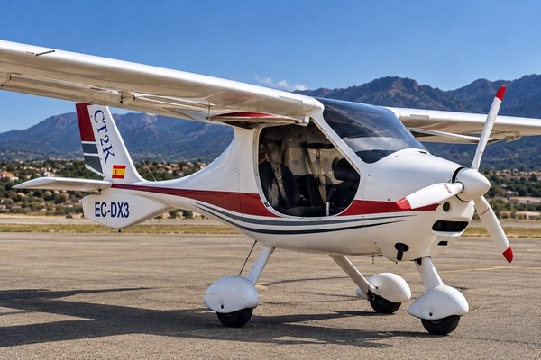 Flight Design CT 2