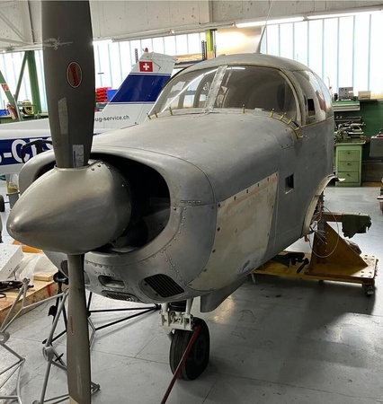 Mooney International M20