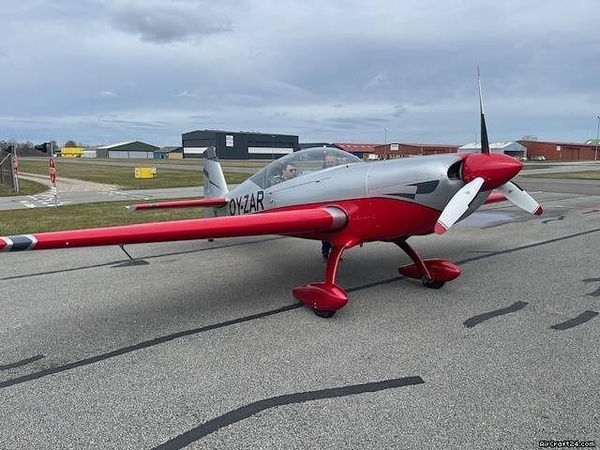 Extra Extra 200 Rebuilt