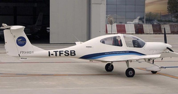 Diamond DA40