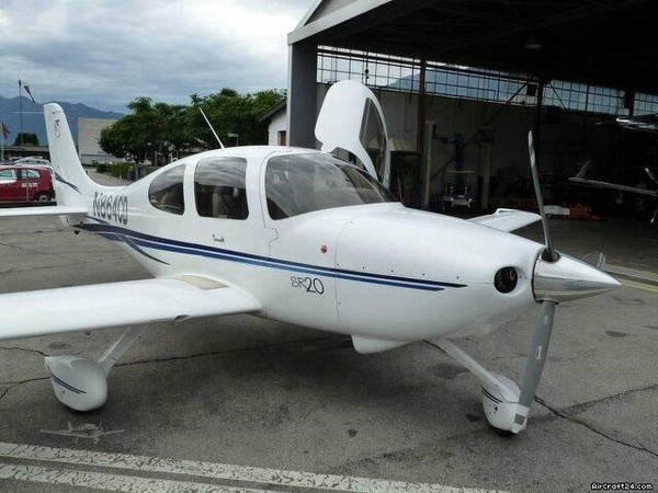 Cirrus SR20