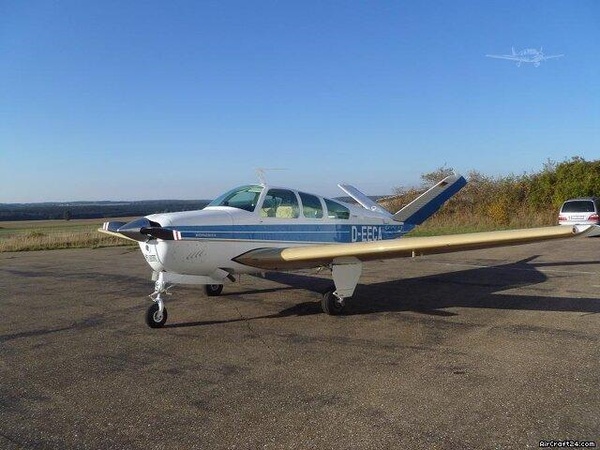 Beechcraft V35B Bonanza