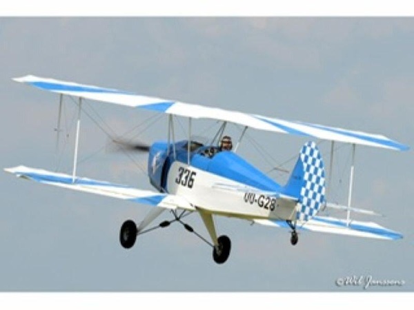 Kiebitz Kiebitz Rotax 912