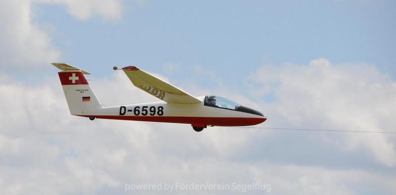 Pilatus B4 PC11-AF