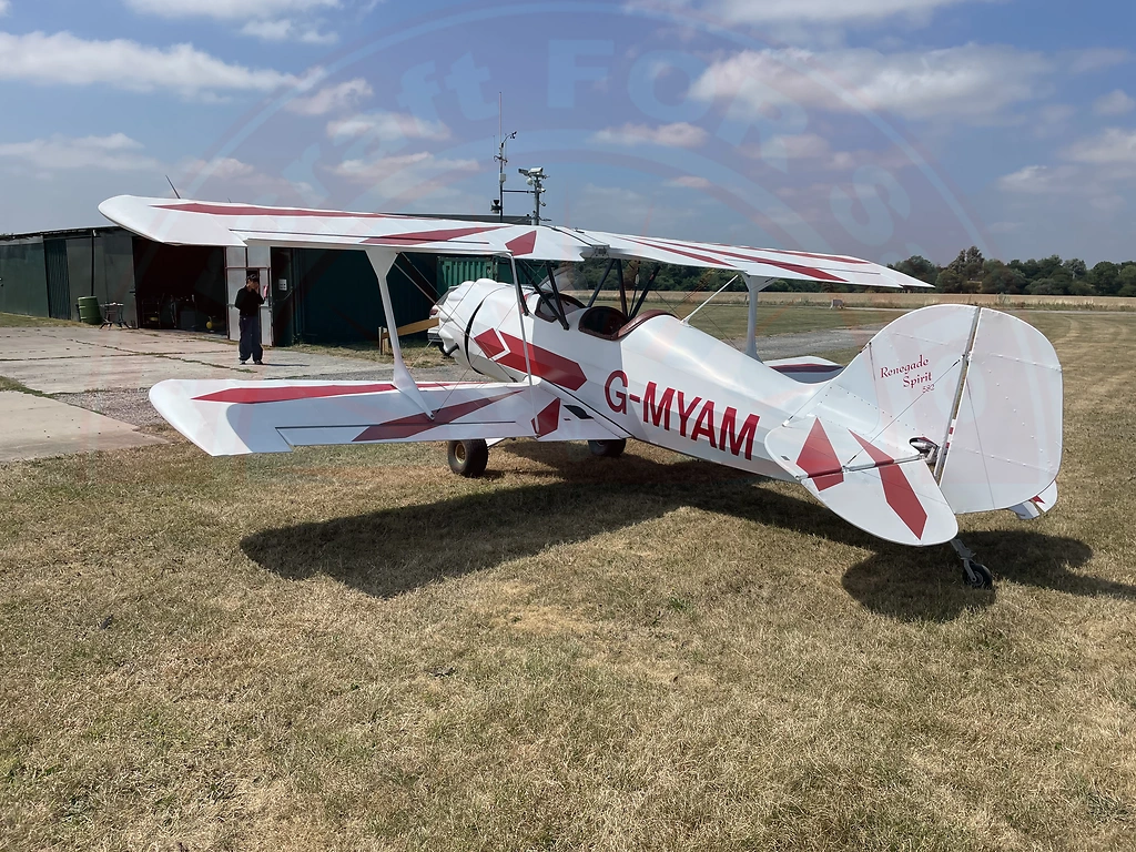 Murphy Aircraft Renegade Spirit