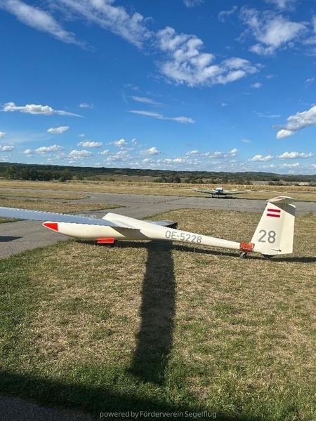 Alexander Schleicher ASW 19