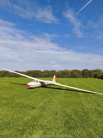 Alexander Schleicher Ka 6 15m, Club