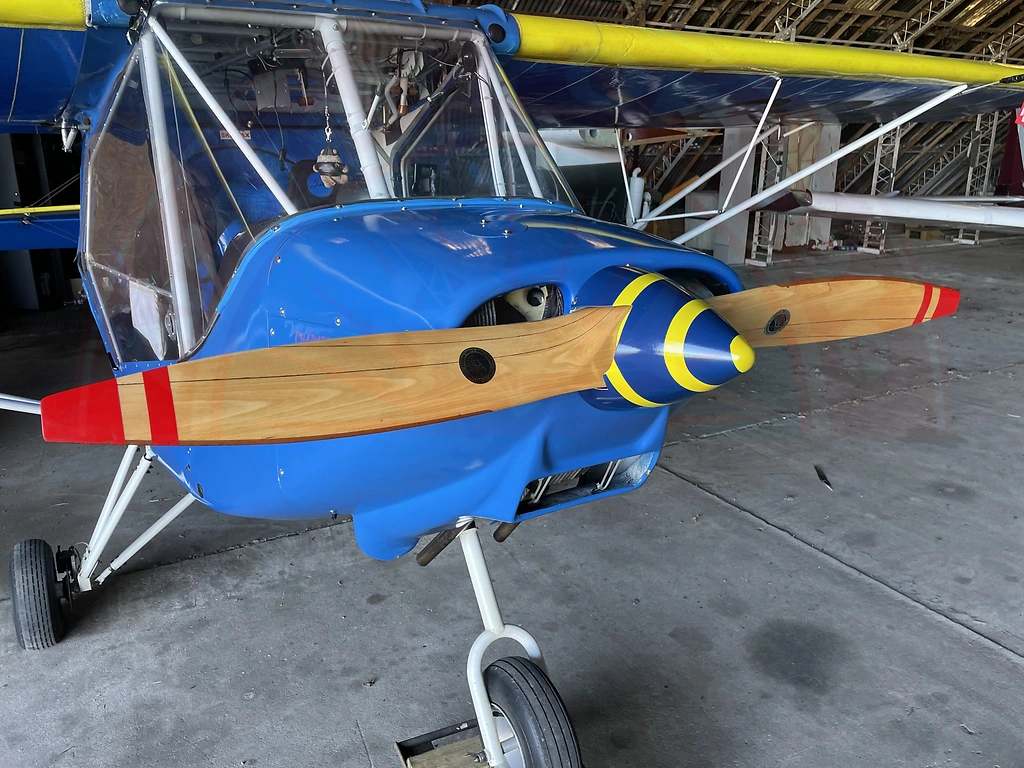 Miles Hawk