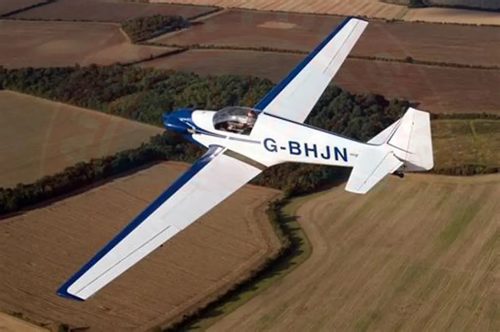 Alpavia Fournier RF 4 RF-4D