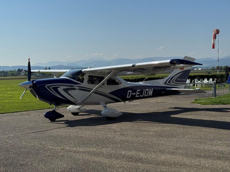 Cessna 182