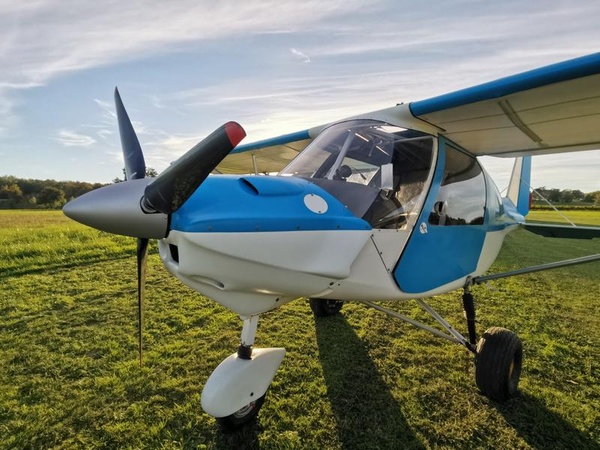Comco Ikarus C42