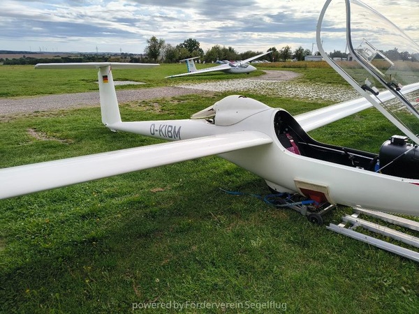 FFT Flugzeugbau KIWI