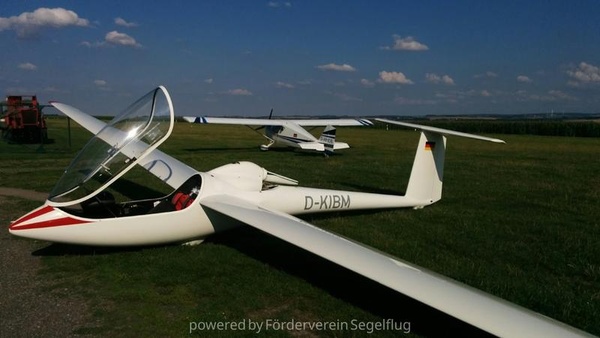 FFT Flugzeugbau KIWI
