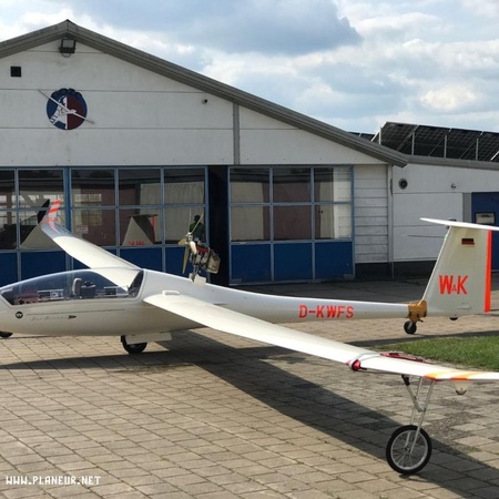 Schempp-Hirth Duo Discus XT