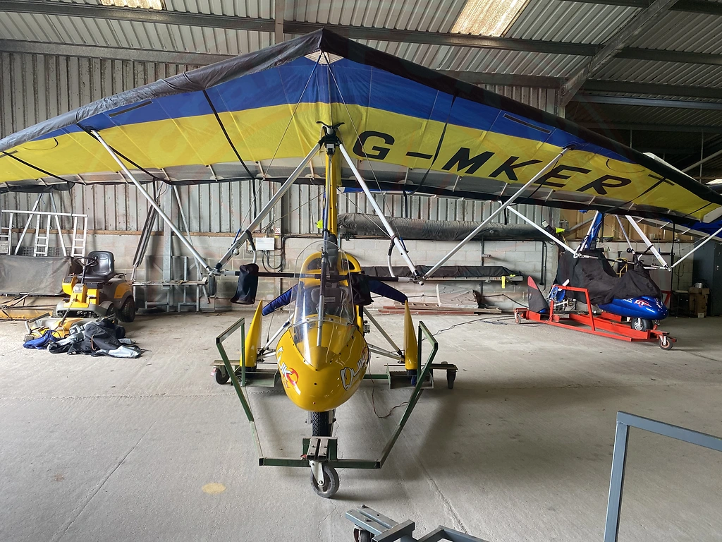 P&M Aviation QuikR