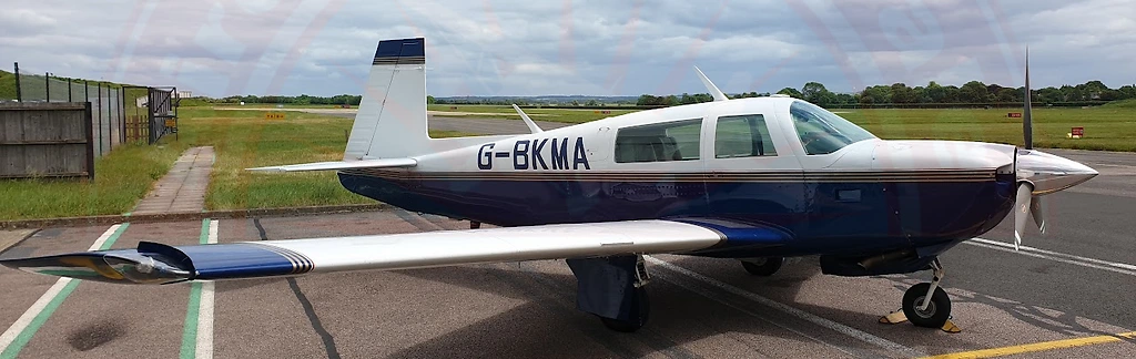 Mooney M20