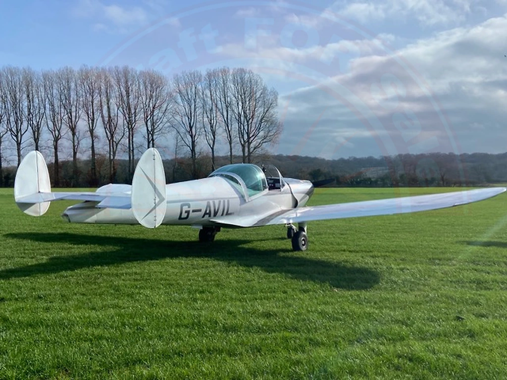 Alon Aircoupe
