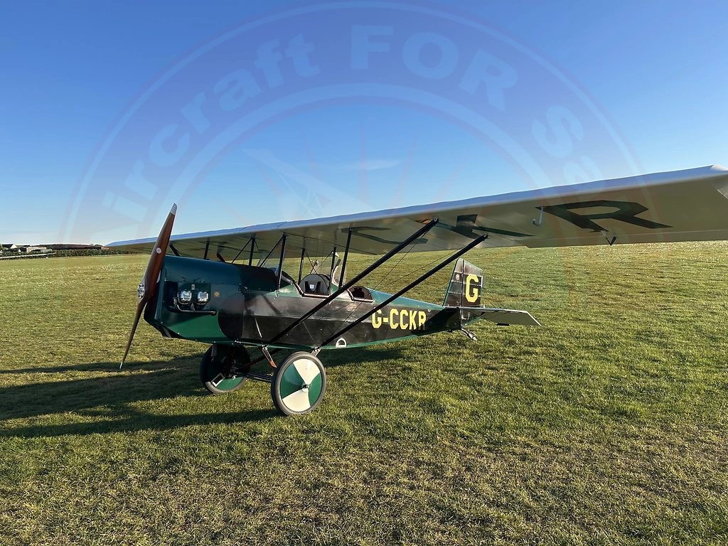 Pietenpol Aircamper