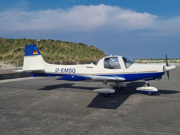 Grob G 115
