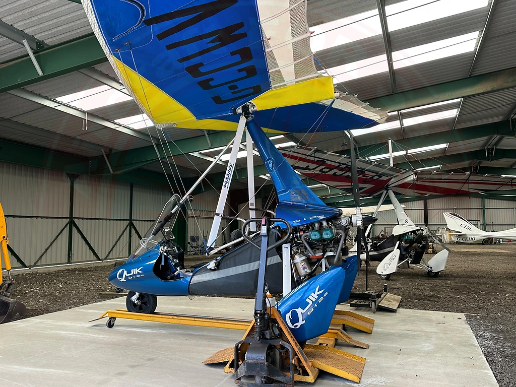 P&M Aviation Quik 912