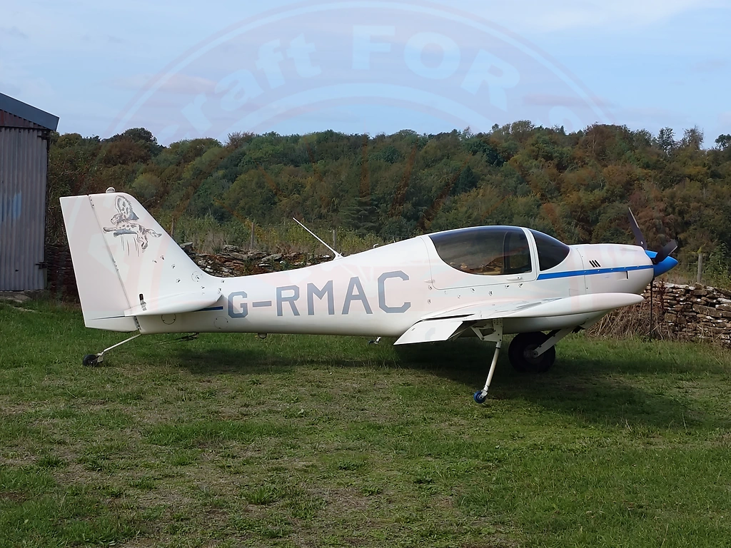 Europa Aircraft Europa