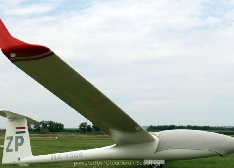 PZL SZD-48 Jantar Standard 2 15m