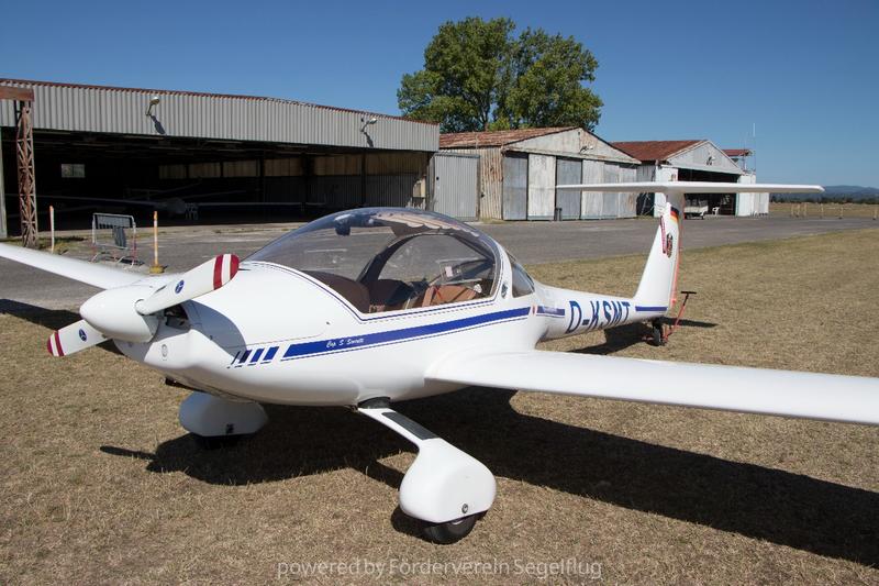 Hoffmann Dimona H 36