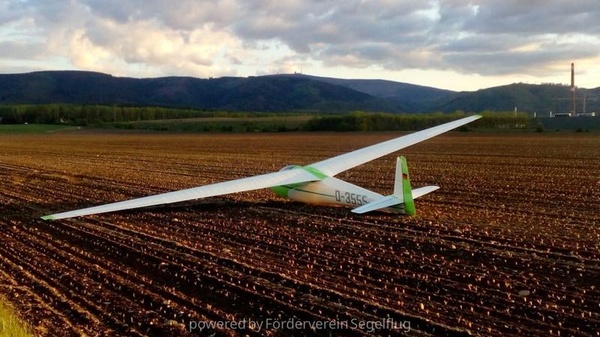 Schleicher Ka 6 CR