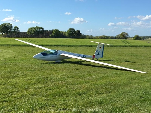 Schleicher ASW 19 15m, Club