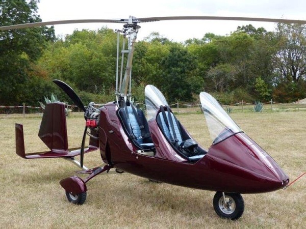 autogyro MTO Sport